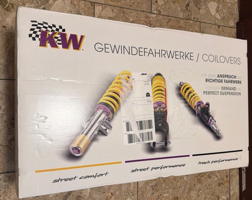 Gewindefahrwerk comfort - kw, v2
