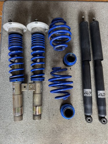 Gewindefahrwerk bmw 3er e46 - ap,